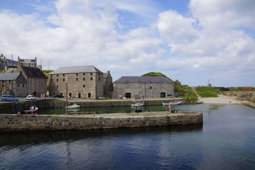 Funding has been awarded to NESPT to help bring buildings in Portsoy back to life.