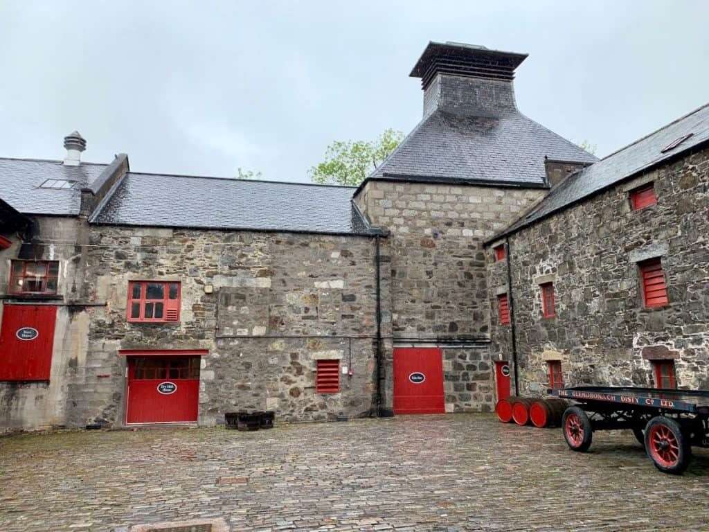 GlenDronach distillery will see major investment