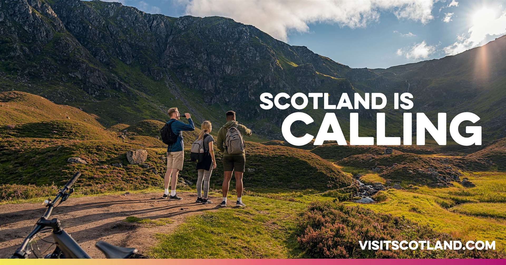 scotland tourism advert
