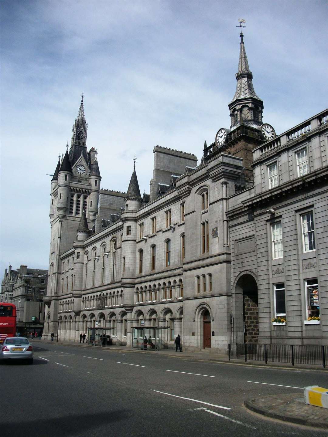 Kairdson Tyres Limited pleaded guilty to the charges at Aberdeen Sheriff Court.