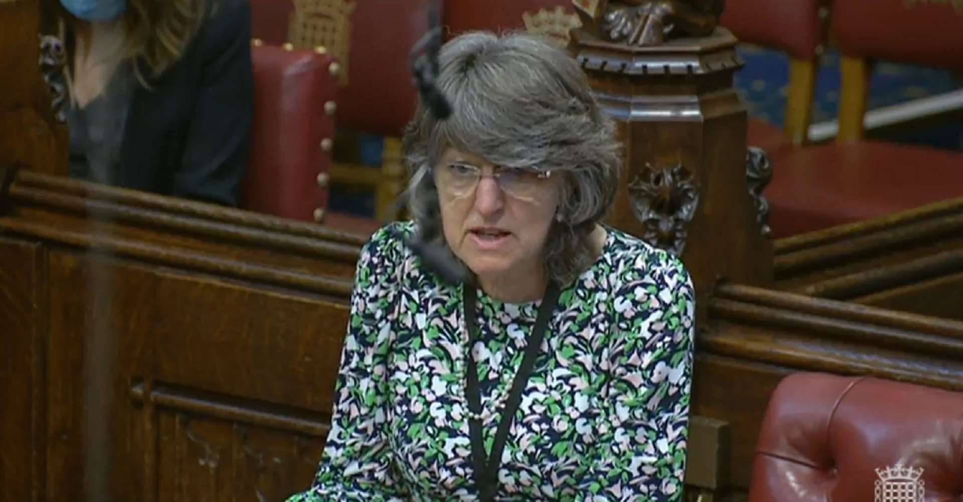 Baroness Finlay said patients must be listened to to ensure they are not being pressured (House of Lords/PA)