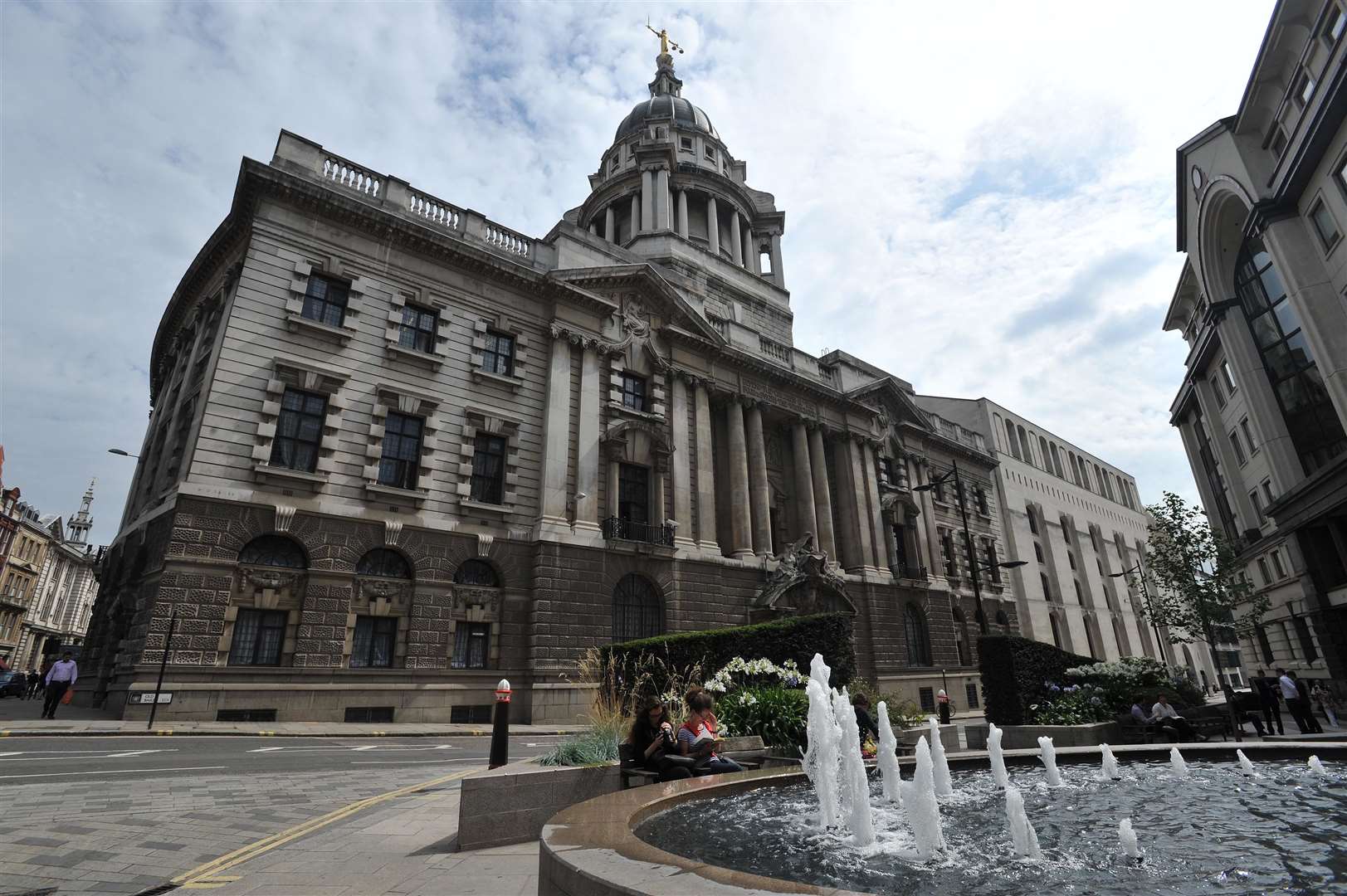 The Old Bailey (Nick Ansell/PA)