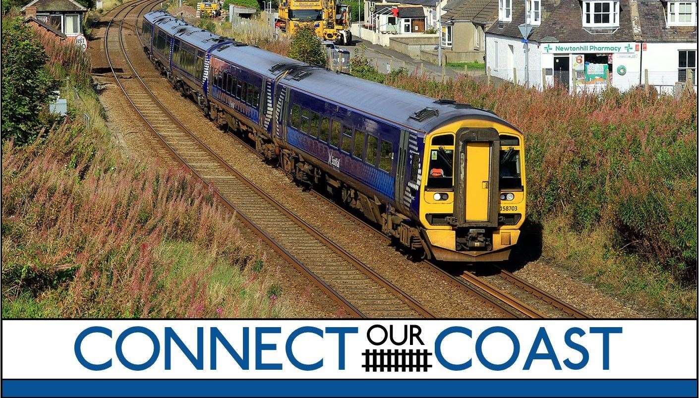 The Campaign for North East Rail is looking to bring back rail links to the north-east area.