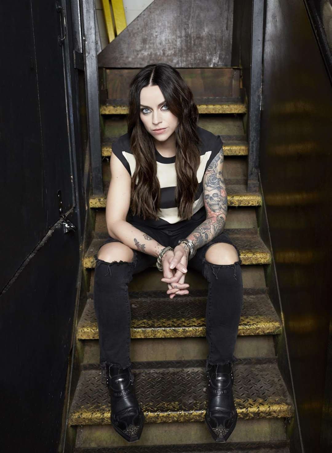 Amy Macdonald is set to be Scotland's ambassador at this year's IVW 2021.