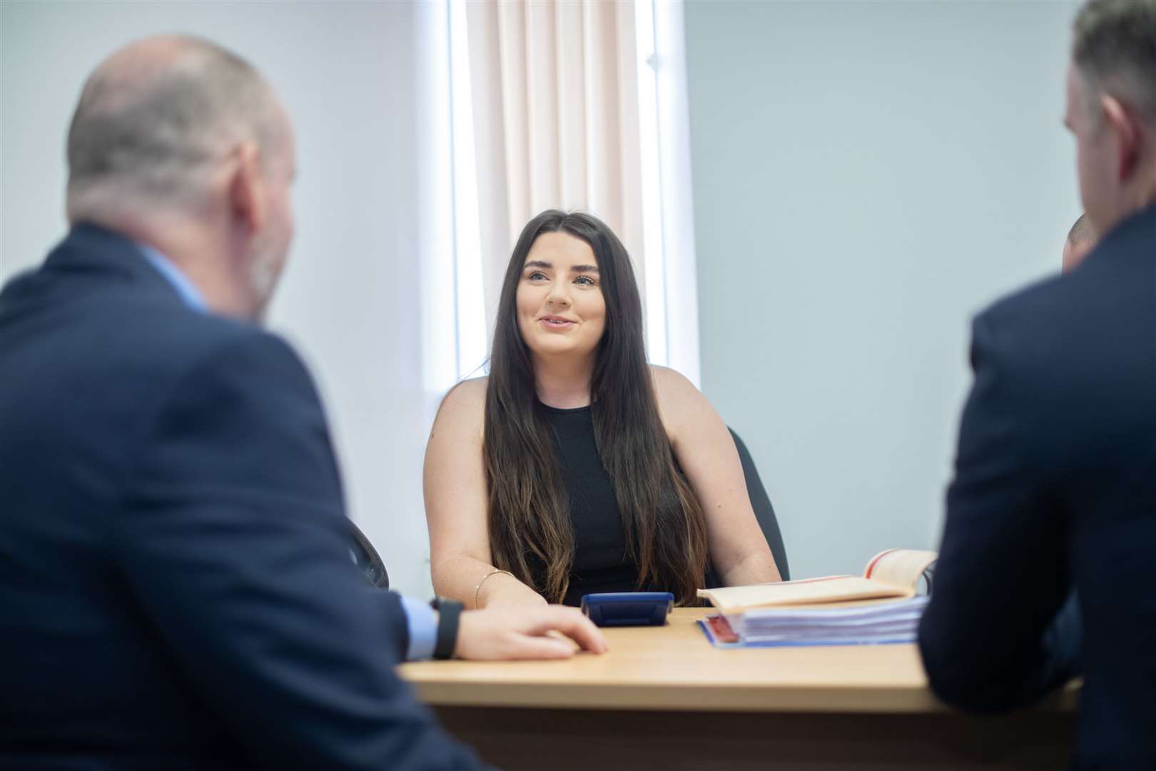 Emma Reid who works at Phil Anderson Financial Services has been named in the Aberdeen Young Professionals 30 Under 30 list.