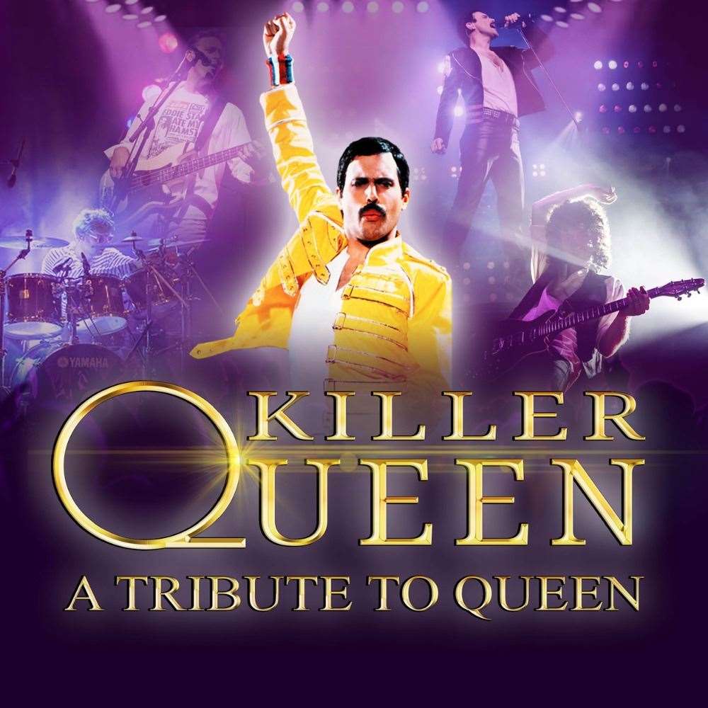 Killer Queen are set to return to the Granite City.