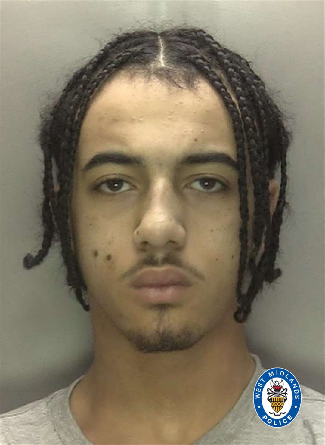Tyrone Hollywood, aged 17, who was convicted of murder (West Midlands Police/PA)