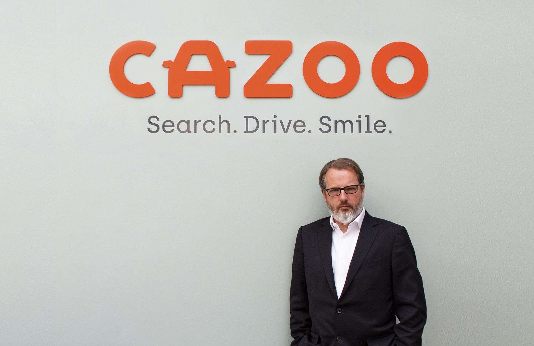 Cazoo was founded five years ago by Alex Chesterman (Cazoo/PA)