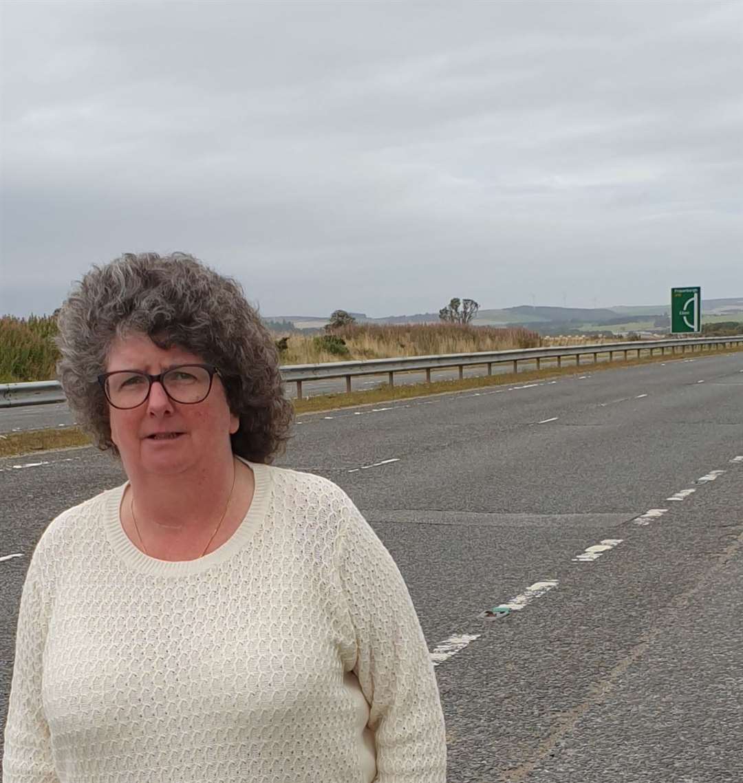 Councillor Owen has welcomed a planned start to remedial work on the A90.