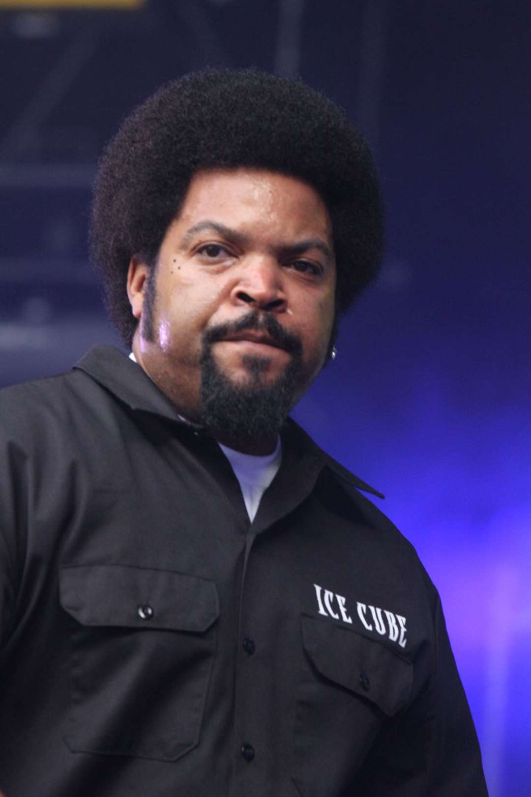 Lord Ice Cube.