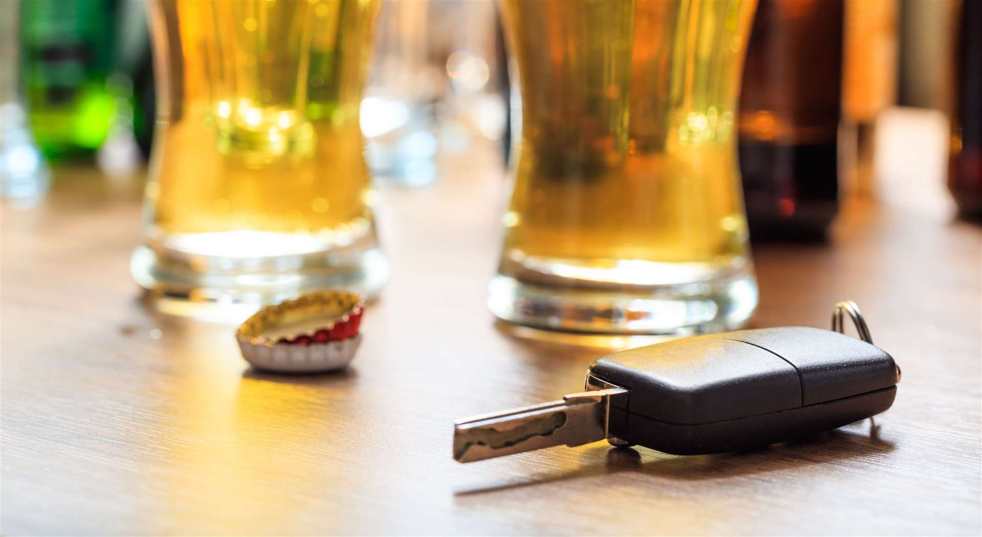 Drink-driving convictions have decreased by half since 2007.