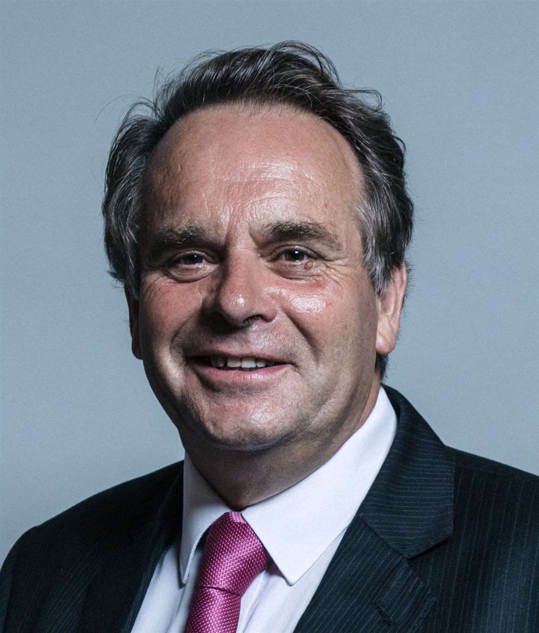 Tory Neil Parish resigned as Tiverton and Honiton MP after watching pornography in the Commons (Chris McAndrew/UK Parliament/PA)