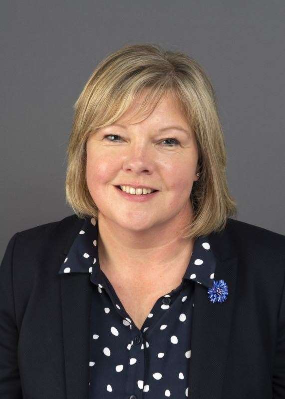 Councillor Judy Whyte