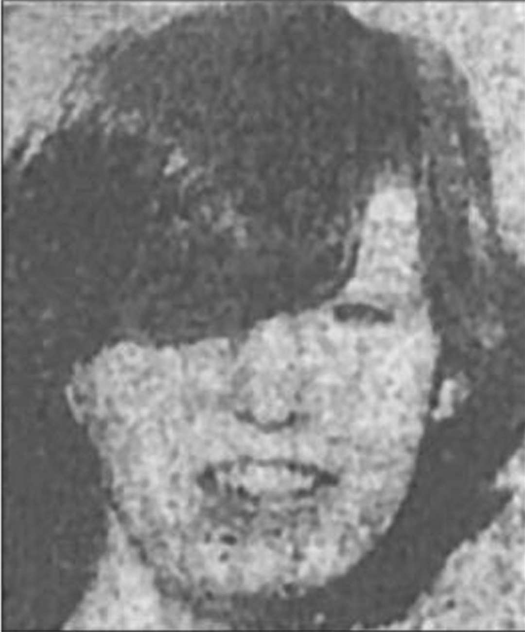 Jacqui Montgomery. was killed by McGrory in 1975 (Crown Prosecution Service/PA)
