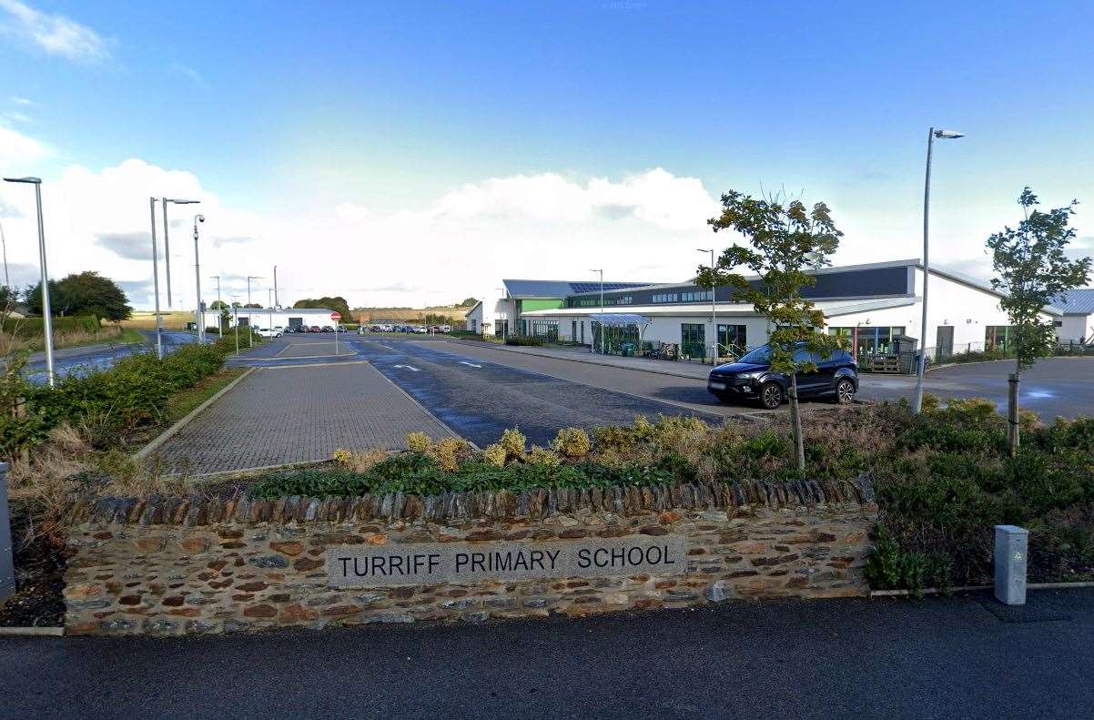 The review will look at the school clusters including the Turriff group.