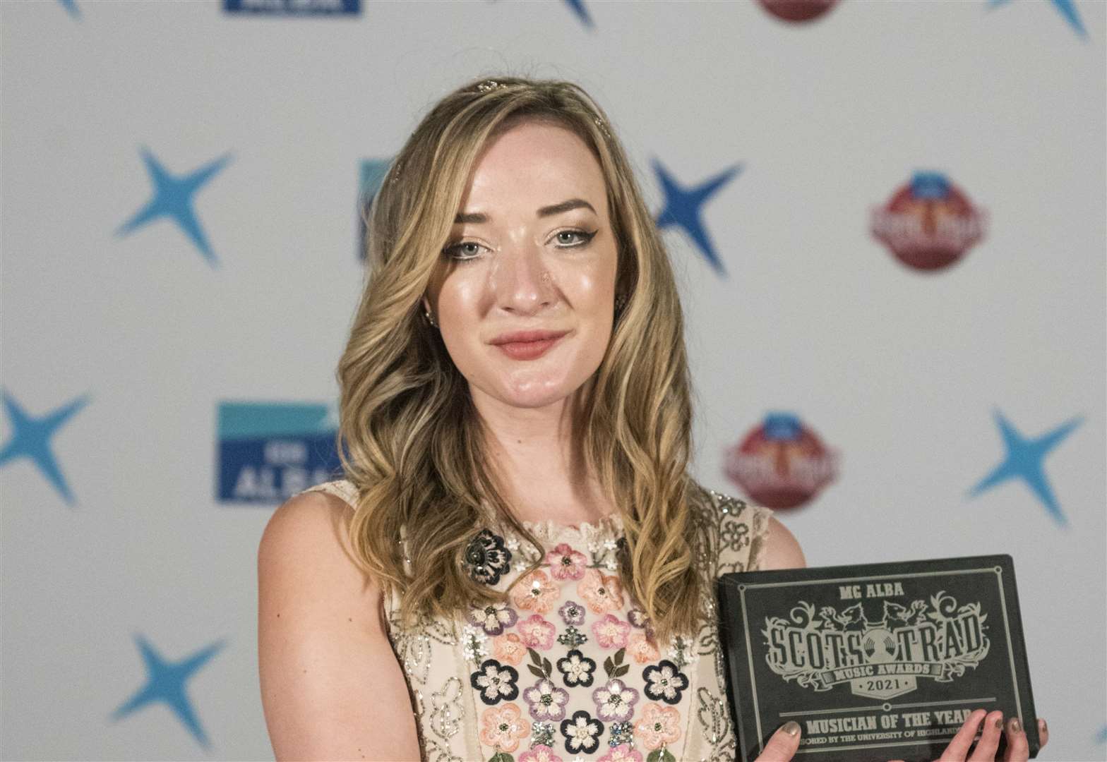 Huntly singer, Iona Fyfe hits a high note at ALBA Scots Trad Music Awards