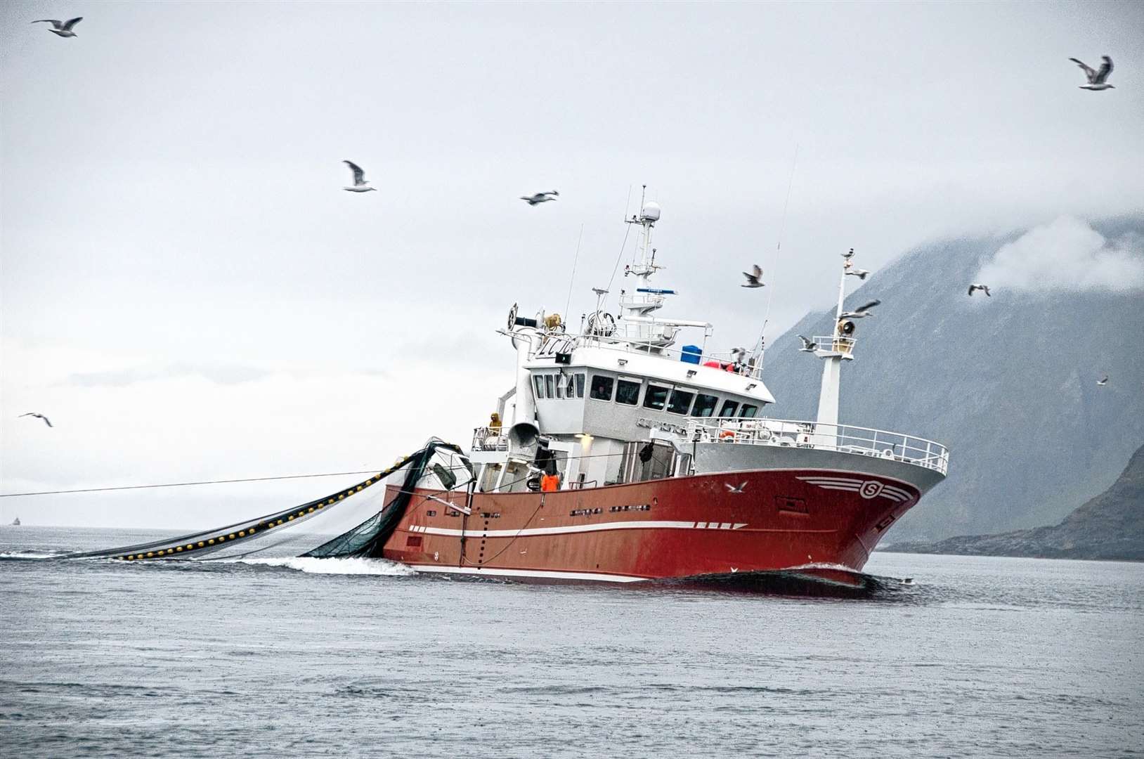 New funding has been announced to help with safety for fishermen.