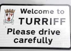 Turriff's caravan site could be taken over.