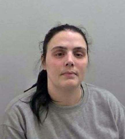Carla Scott has been convicted at Coventry Crown Court of the manslaughter of her nine-year-old son Alfie Steele (West Mercia Police/PA)