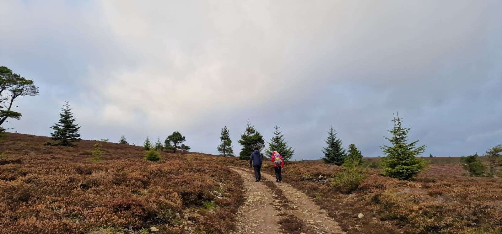 Community walking from mountain to sea forms Aberdeenshire’s contribution to the Remembering Together project.