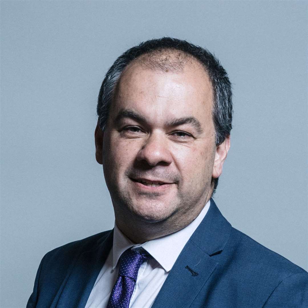 Business minister Paul Scully said a penny would need to be put on to income tax to raise the cash required to keep the Universal Credit uplift (Chris McAndrew/UK Parliament)
