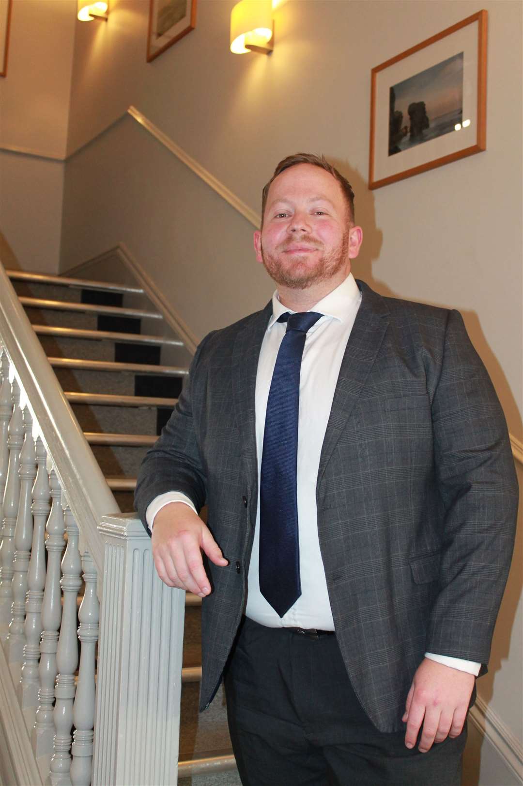 Mark Rhynas has joined SBP Accountants and Business Advisers.