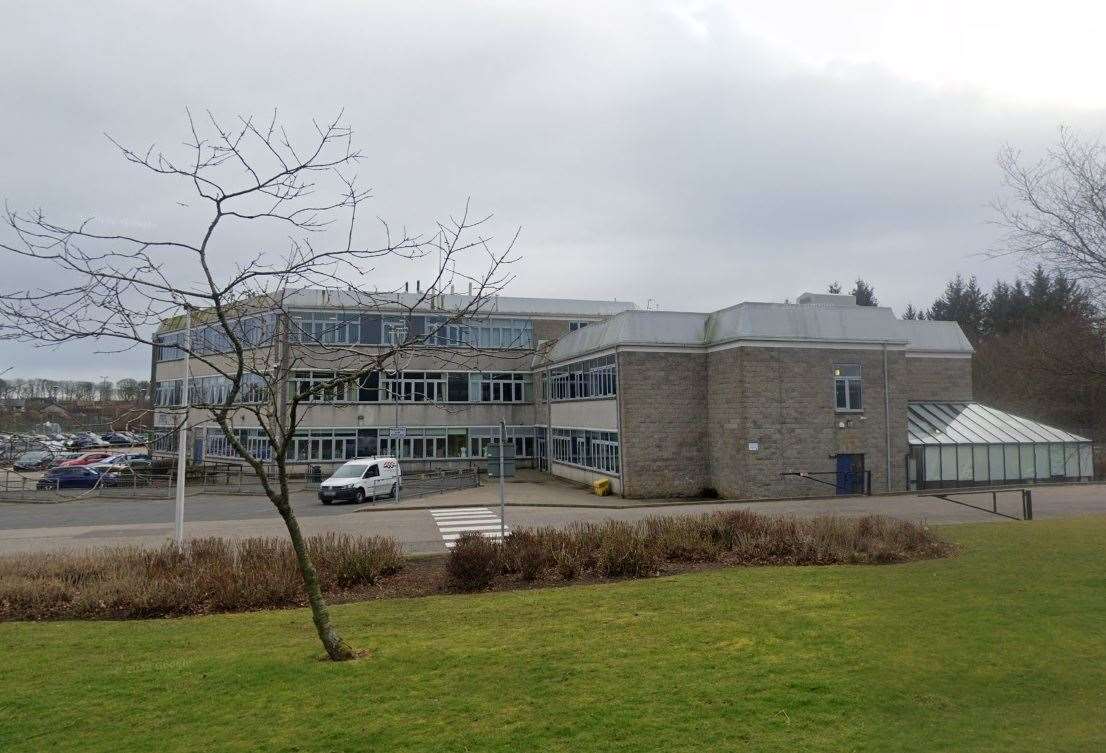 Mintlaw Academy received a positive report from inspectors
