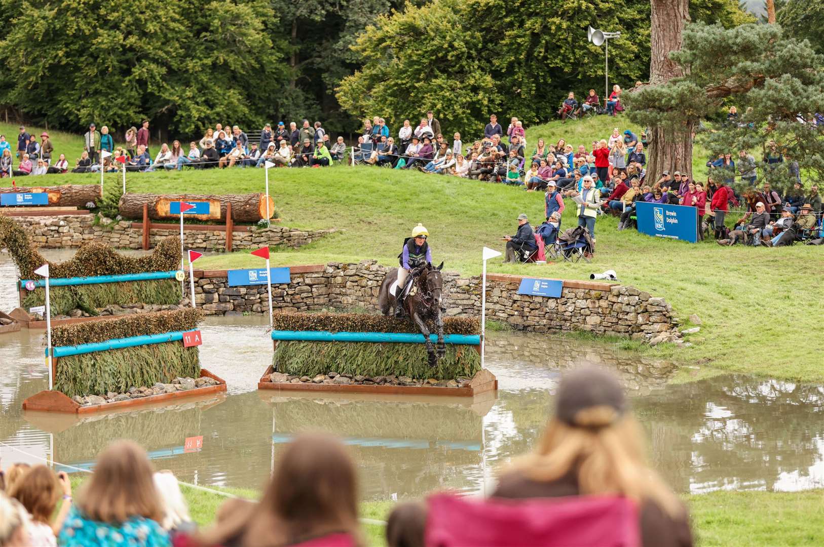 The 35th Blair Horse Trials wil be the last to be held.