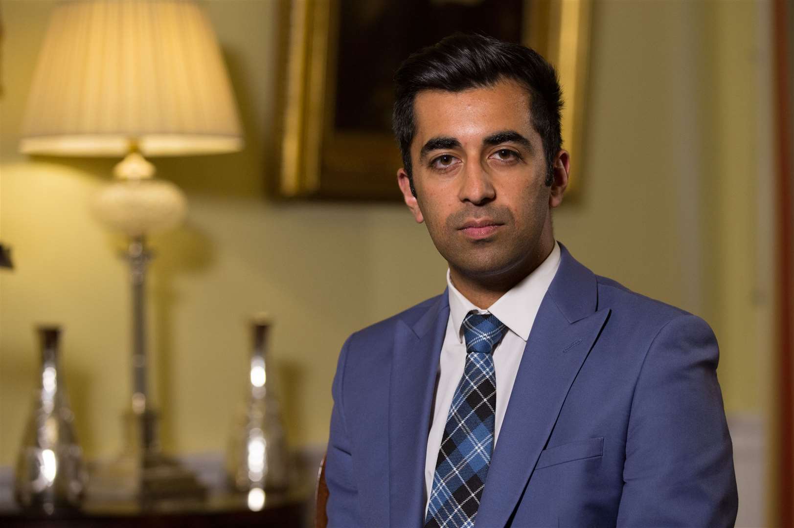 Justice secretary Humza Yousaf has announced an amendment to the Hate Crime bill.