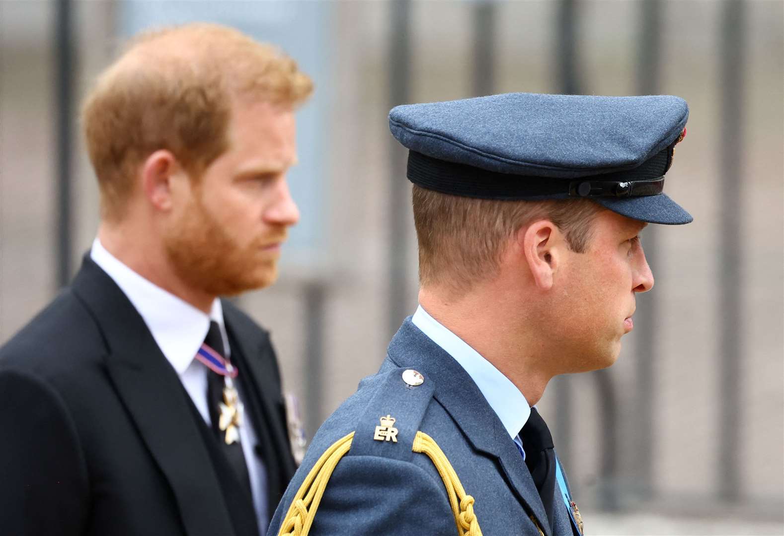 Lawyers for the Duke of Sussex referred to a settlement by the Prince of Wales (Hannah McKay/PA)