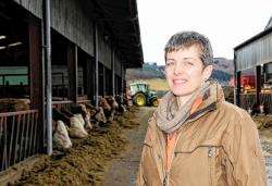 Margo Wordie will be one of Scotland's food champions.