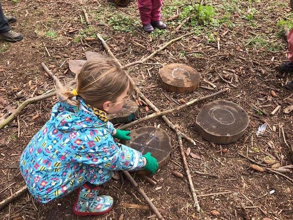 Earthtime's Forest School nurseries at Duffus and Elgin are reopening after new guidance from the Scottish Government.