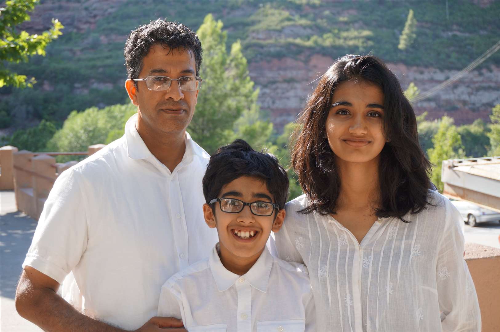 Rohan Godhania’s family have asked for warnings to be added to the packaging of protein shakes (Family Handout/PA)