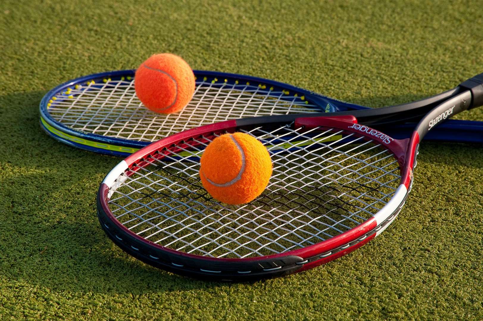 Aberdeenshire Council has introduced a booking system for tennis courts.