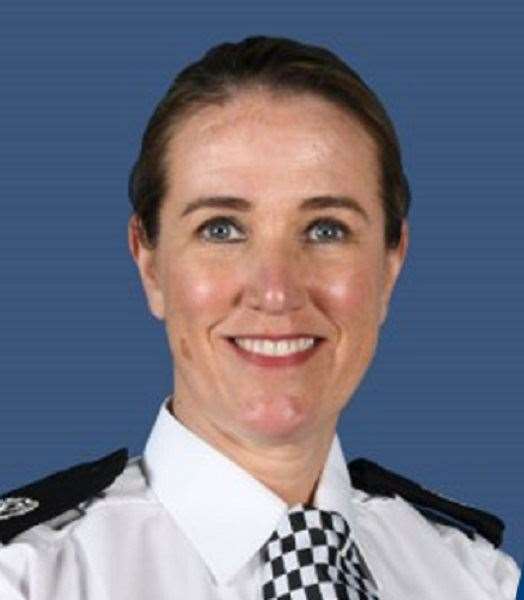 Assistant Chief Constable Emma Bond