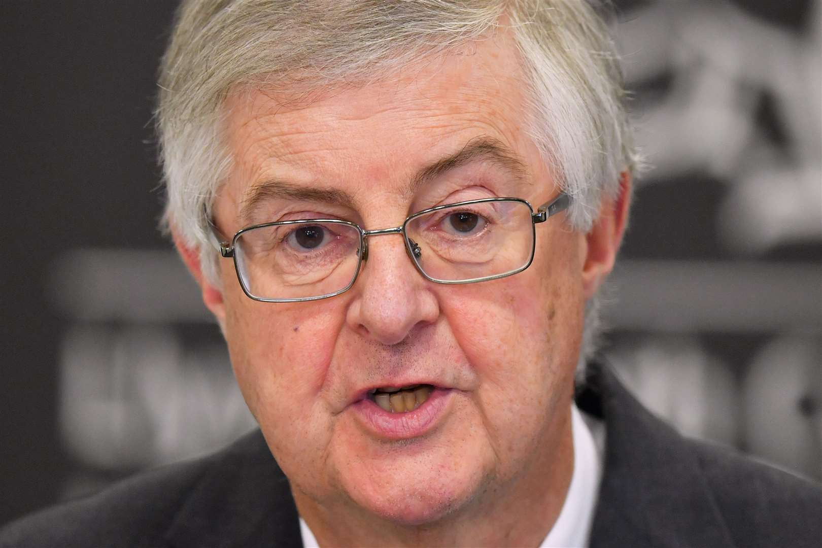 Mark Drakeford said American leadership is needed on issues like climate change (Ben Birchall/PA)