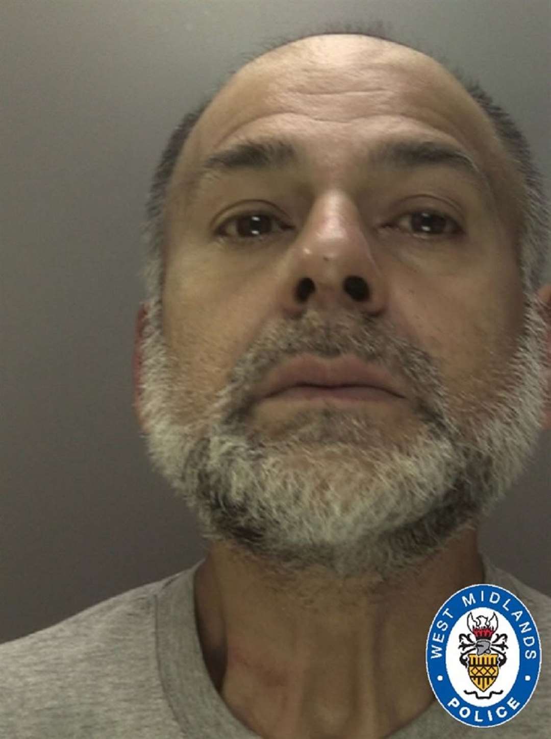 Mohammed Nawaz was jailed for nine years and one month (West Midlands Police/PA)
