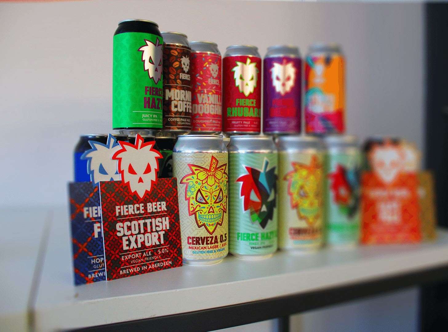 The challenge for students aims to consider how their fresh perspective can help Fierce Beer increase their market share within the low ABV beverages sector.