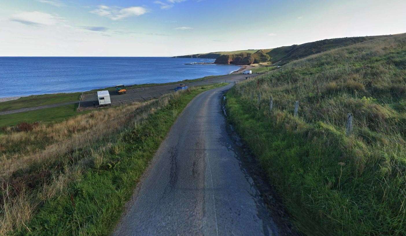 Funding will be used to improve the access road at New Aberdour