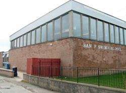 Elderly people are being encouraged to use leisure facilities such as Banff Pool