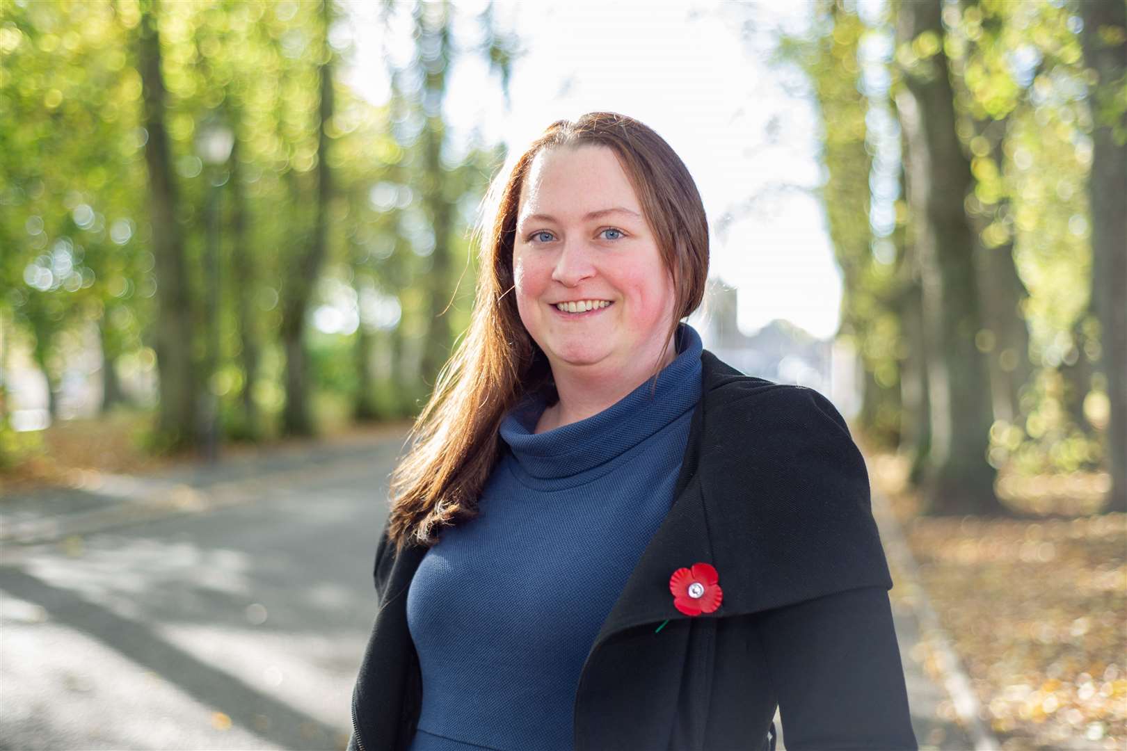 Gwyneth Petrie - SNP Councillor for Huntly, Strathbogie and Howe of Alford. Picture: Daniel Forsyth.