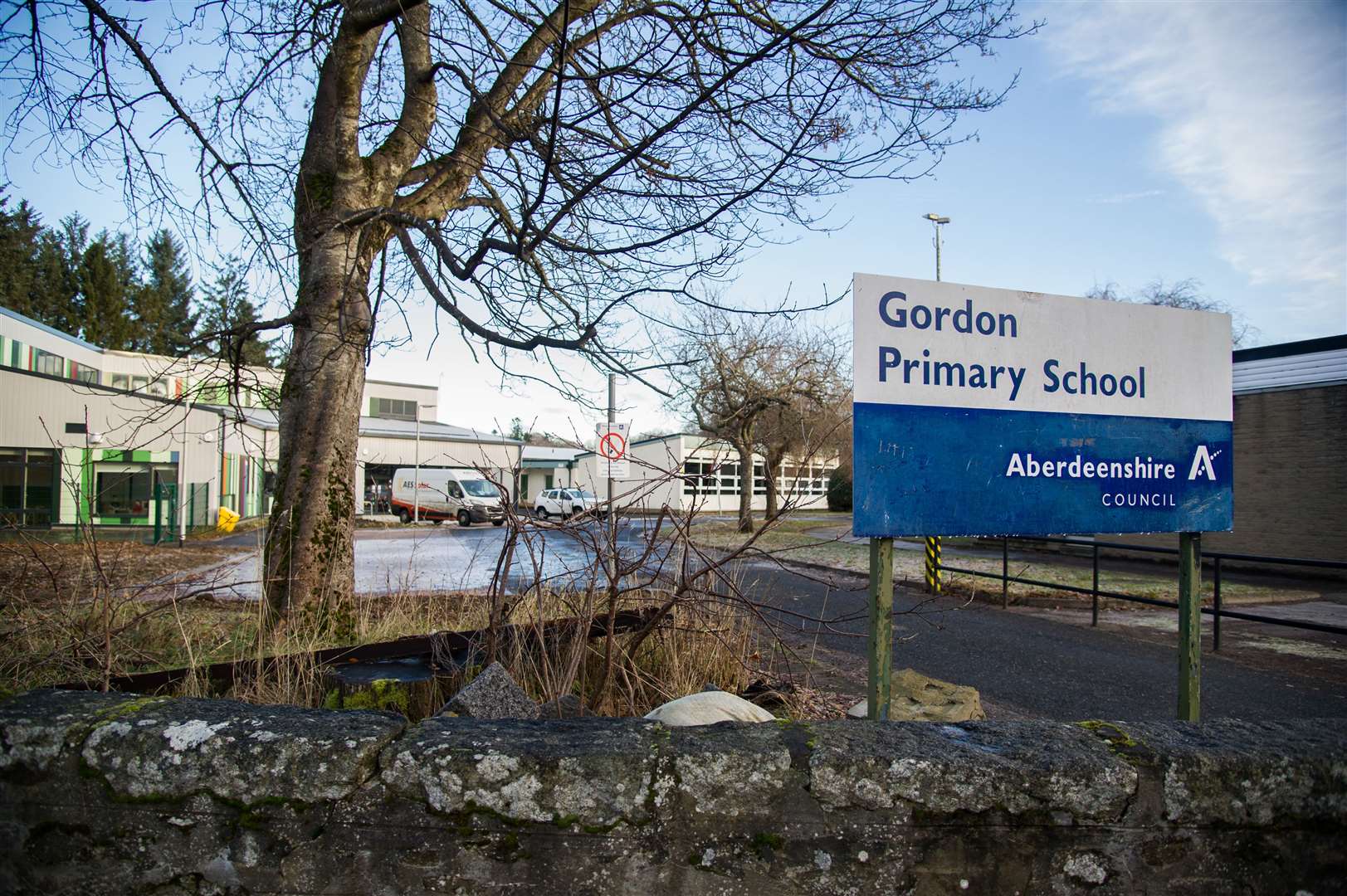 Gordon Primary school is one of several the provide enhanced provision.