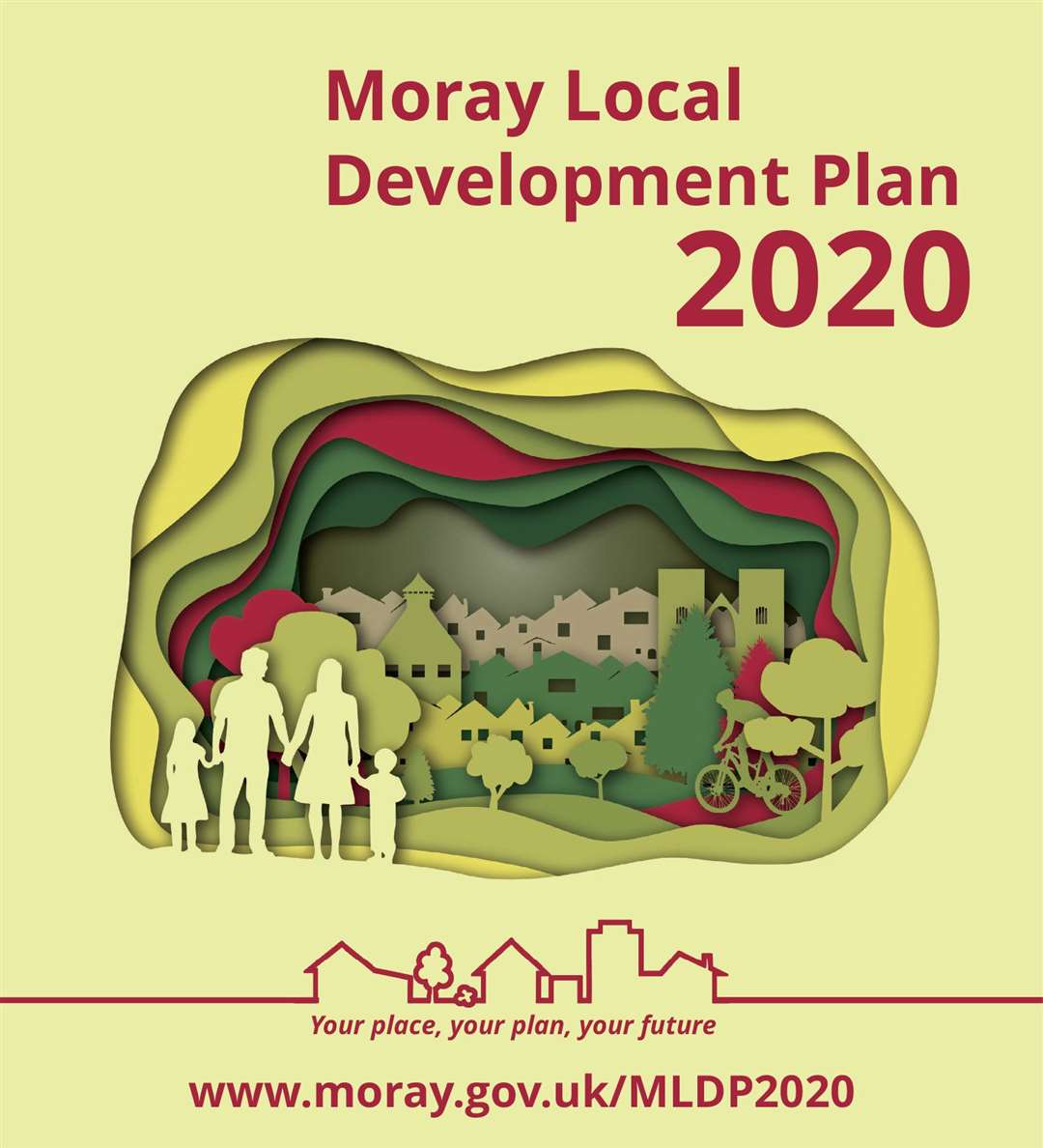 The final version of Moray Council's Local Development Plan has been approved.