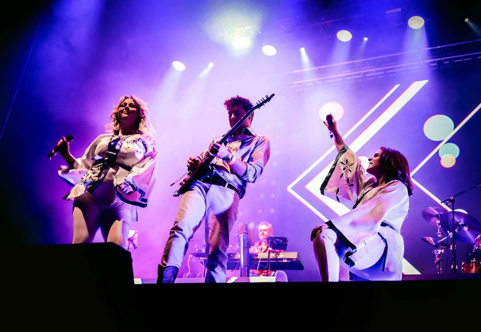 Waterloo A Tribute To ABBA – The Arena Show will be coming to Aberdeen in December.