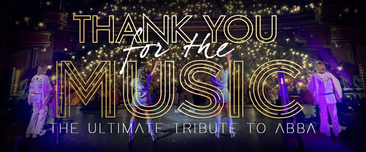 ABBA tribute show Thank You For the Music will perform at the P&J Live this spring