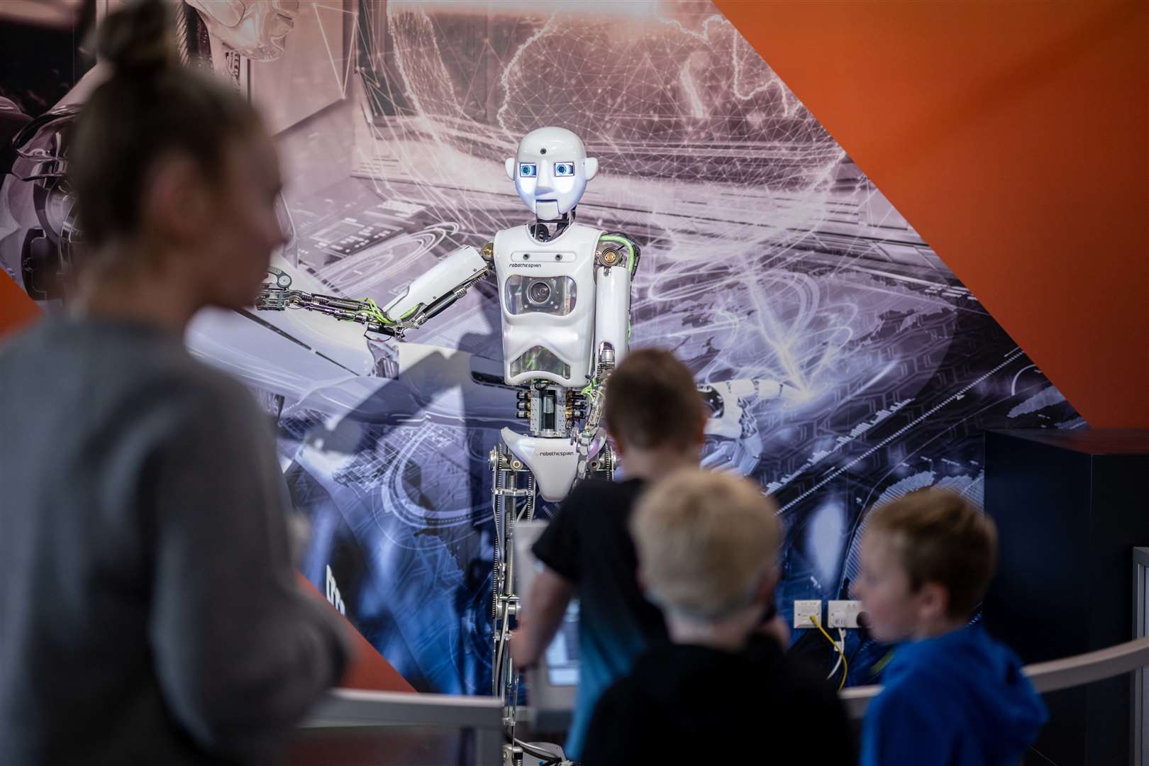 A special Sci-Fi day will take place at the centre