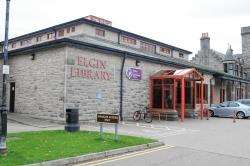 Elgin Library will host one of the health and well-being sessions next week.