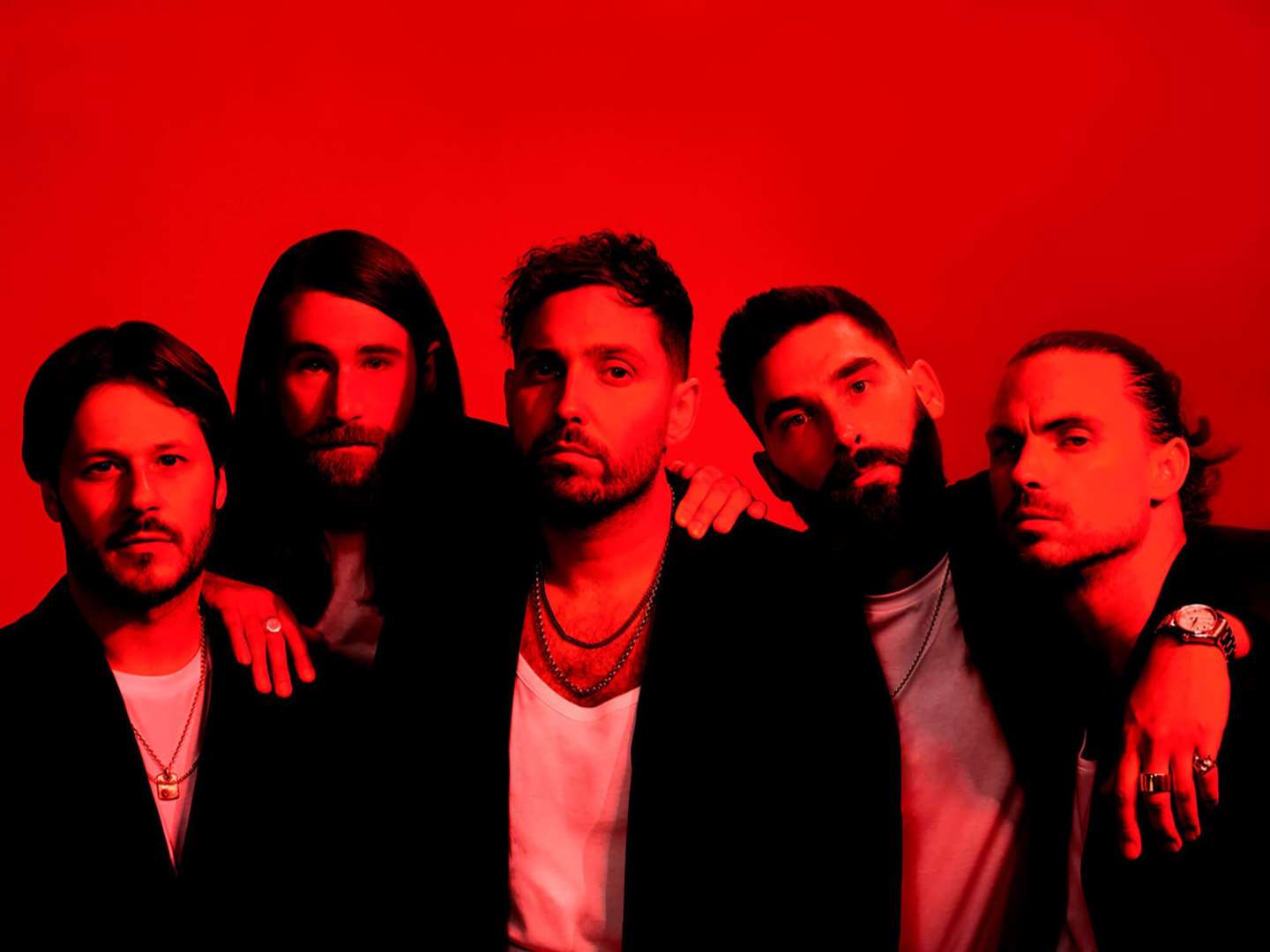 You Me At Six will play Aberdeen in February.
