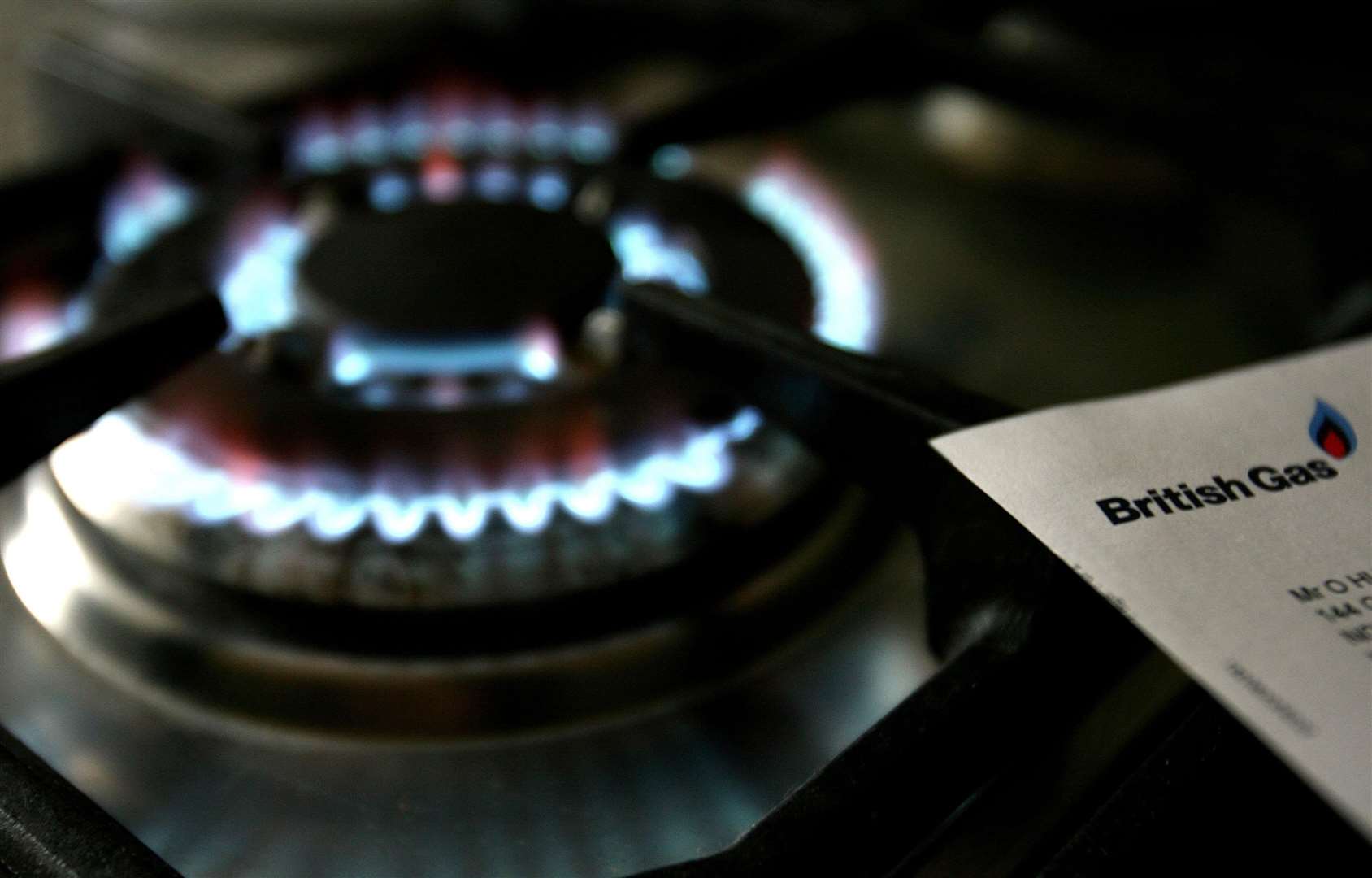 Centrica owns British Gas (PA)