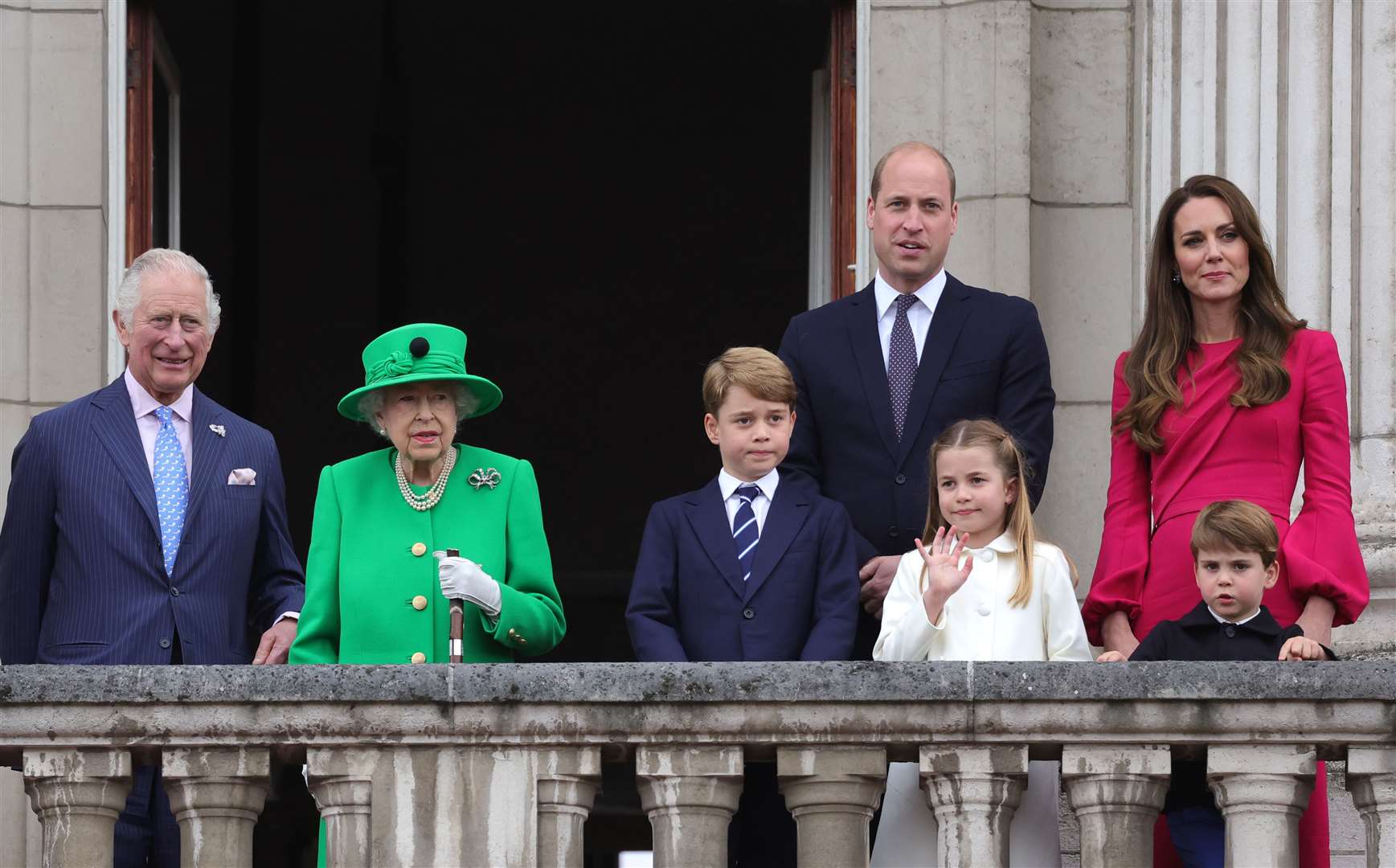 Wills of senior members of the royal family are not open to public inspection (Chris Jackson/PA)